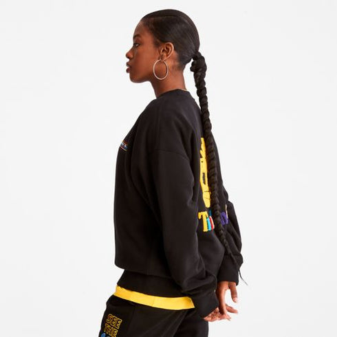 TIMBERLAND BHM Crew Unisex Apparel - UNISEX APPAREL